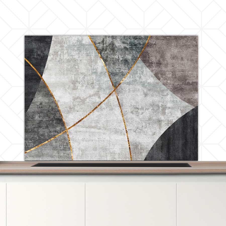 Spatscherm - Donkere cirkels