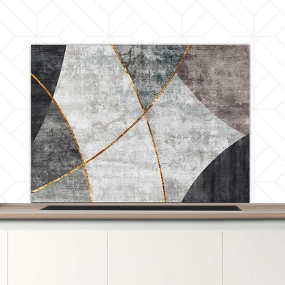 Spatscherm - Donkere cirkels