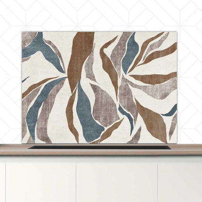 Spatscherm - Natuurvormen