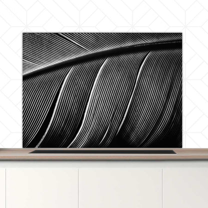 Spatscherm - Vogelveer