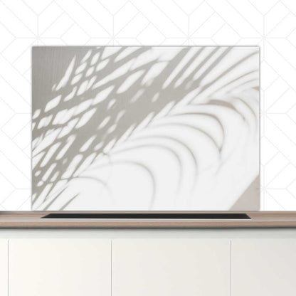 Spatscherm - Palmschaduw