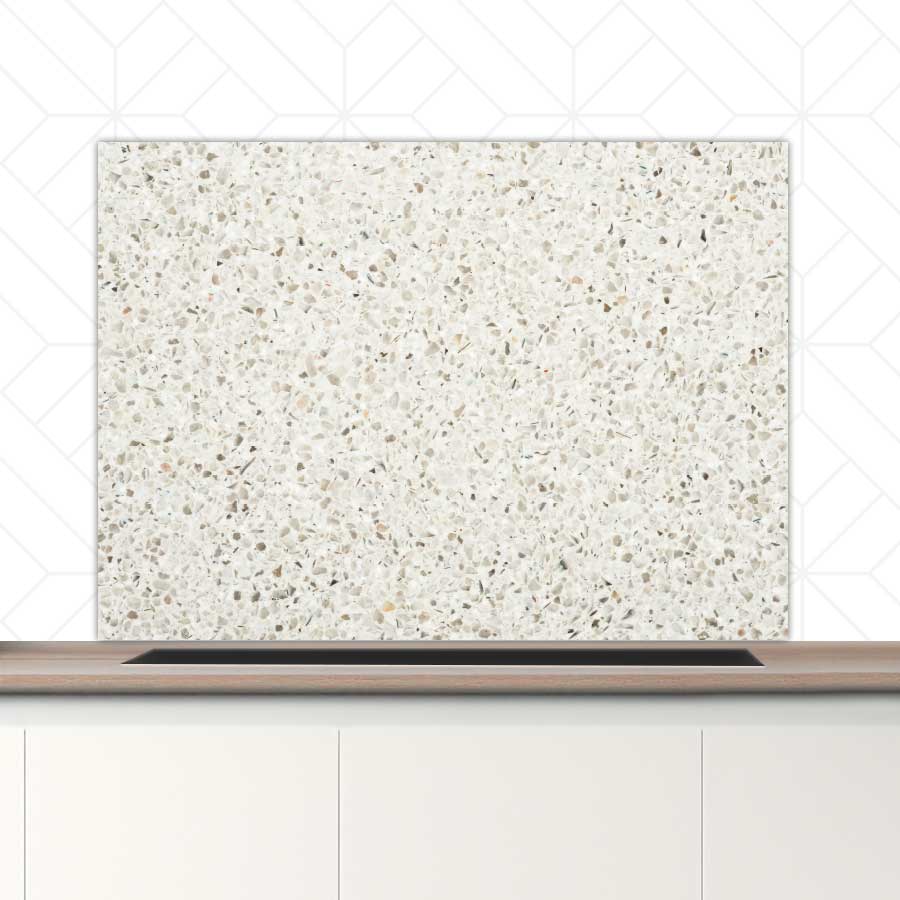 Spatscherm - Terrazzo