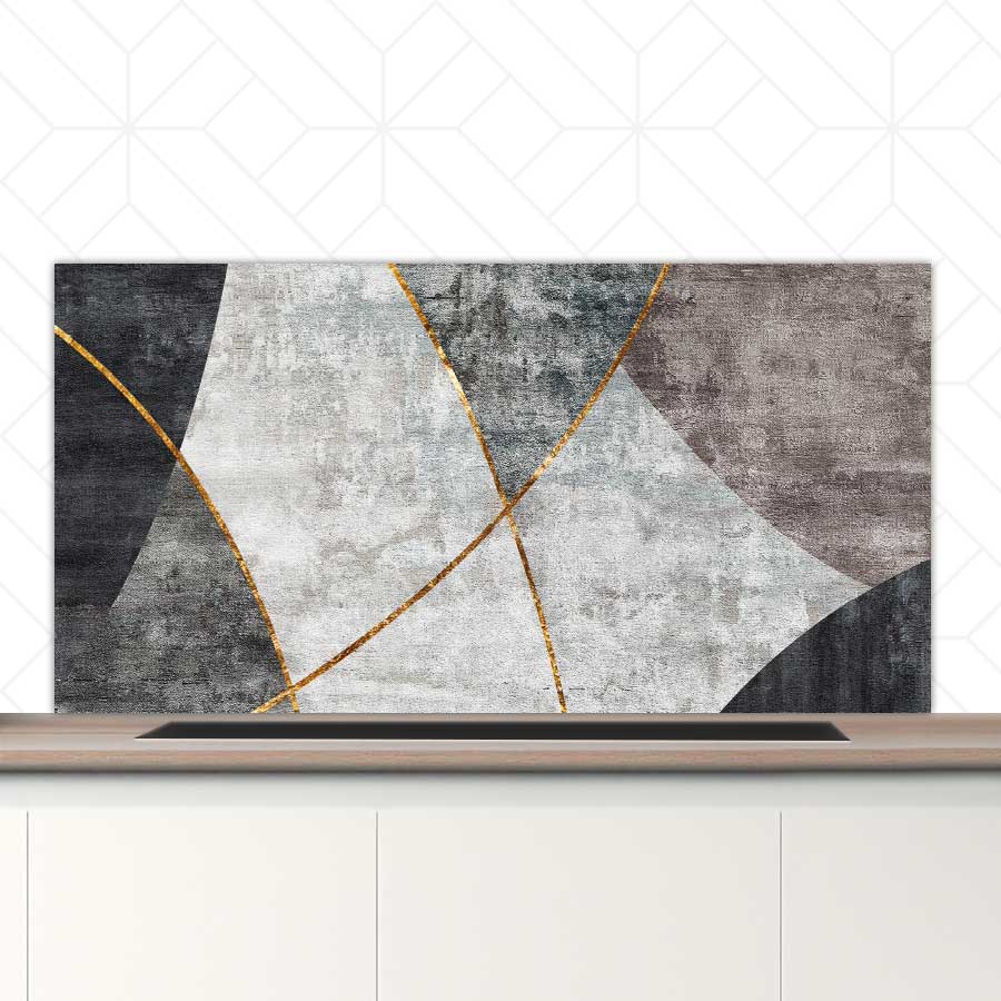 Spatscherm - Donkere cirkels