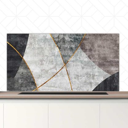 Spatscherm - Donkere cirkels