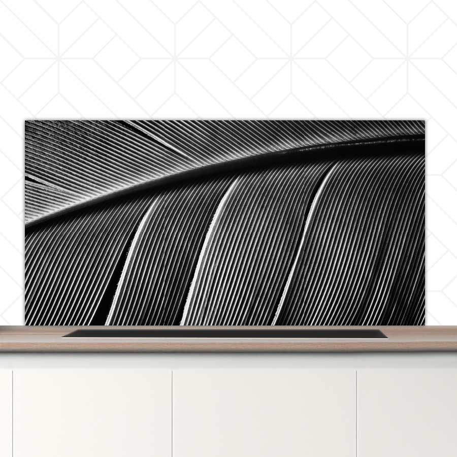 Spatscherm - Vogelveer