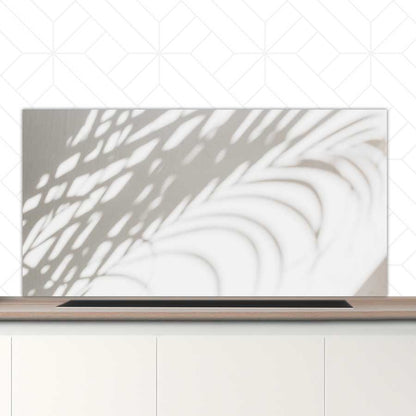 Spatscherm - Palmschaduw