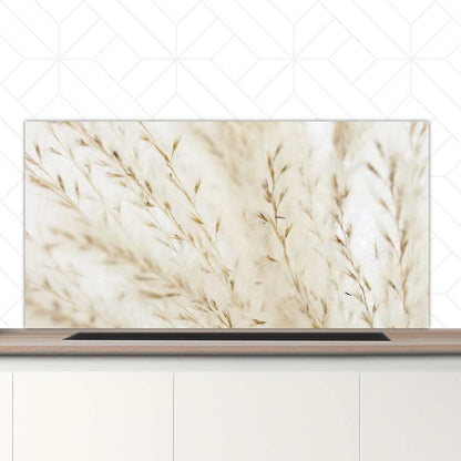 Spatscherm - Pampas Beige