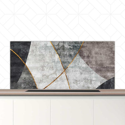 Spatscherm - Donkere cirkels