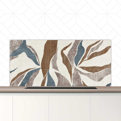 Spatscherm - Natuurvormen