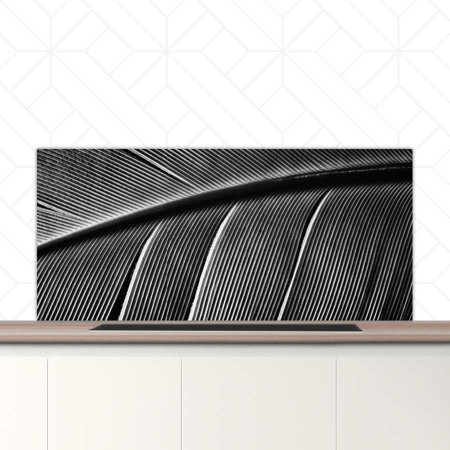 Spatscherm - Vogelveer