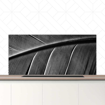 Spatscherm - Vogelveer