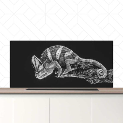 Spatscherm - Kameleon