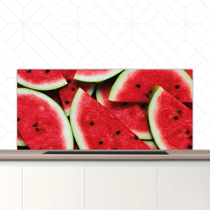 Spatscherm - Watermeloen