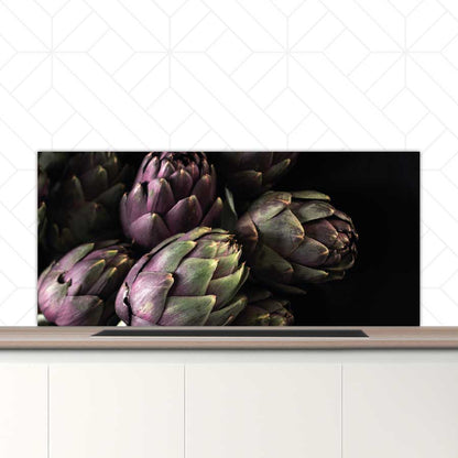 Spatscherm - Artisjok