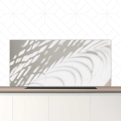 Spatscherm - Palmschaduw