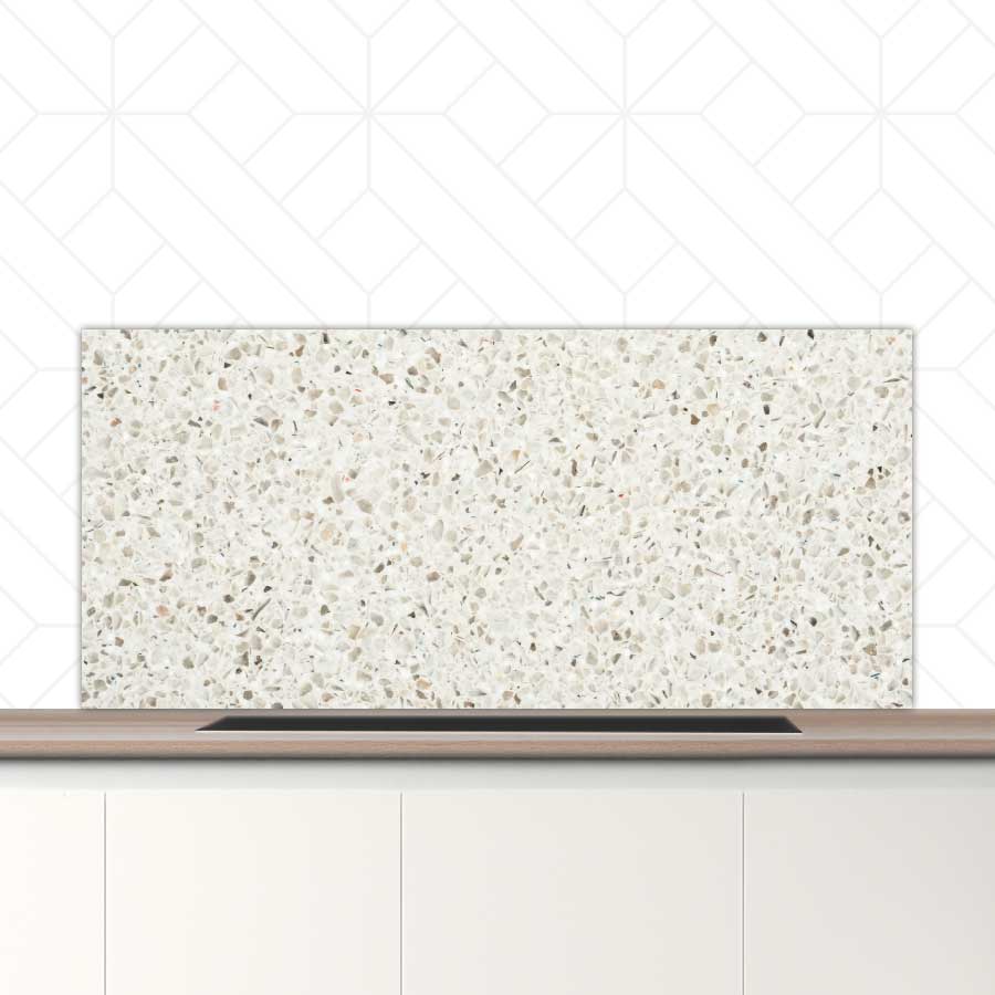 Spatscherm - Terrazzo