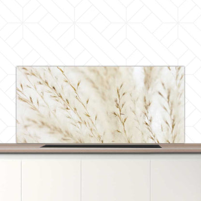 Spatscherm - Pampas Beige