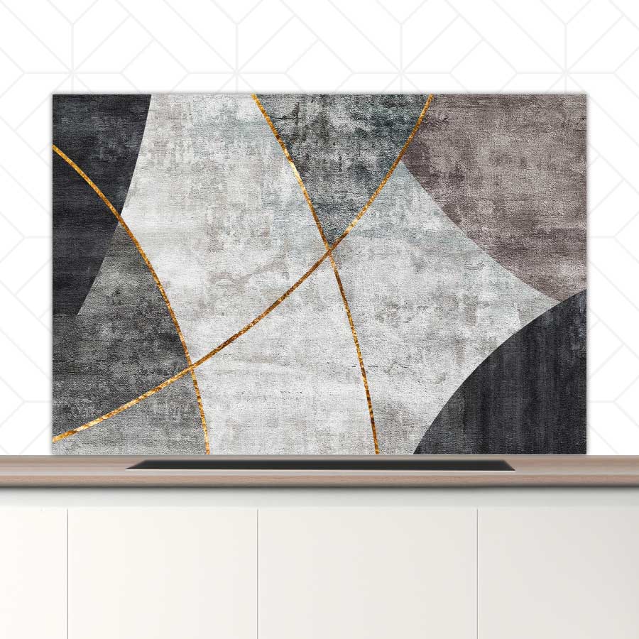 Spatscherm - Donkere cirkels