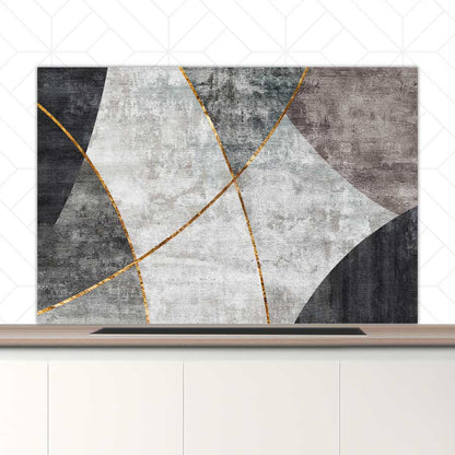 Spatscherm - Donkere cirkels