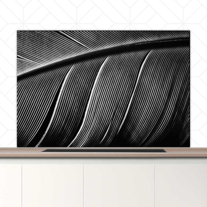 Spatscherm - Vogelveer