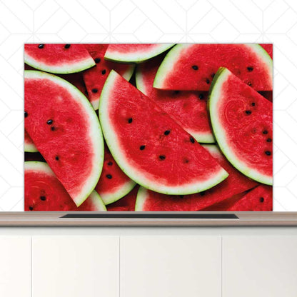 Spatscherm - Watermeloen