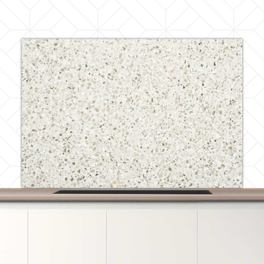 Spatscherm - Terrazzo