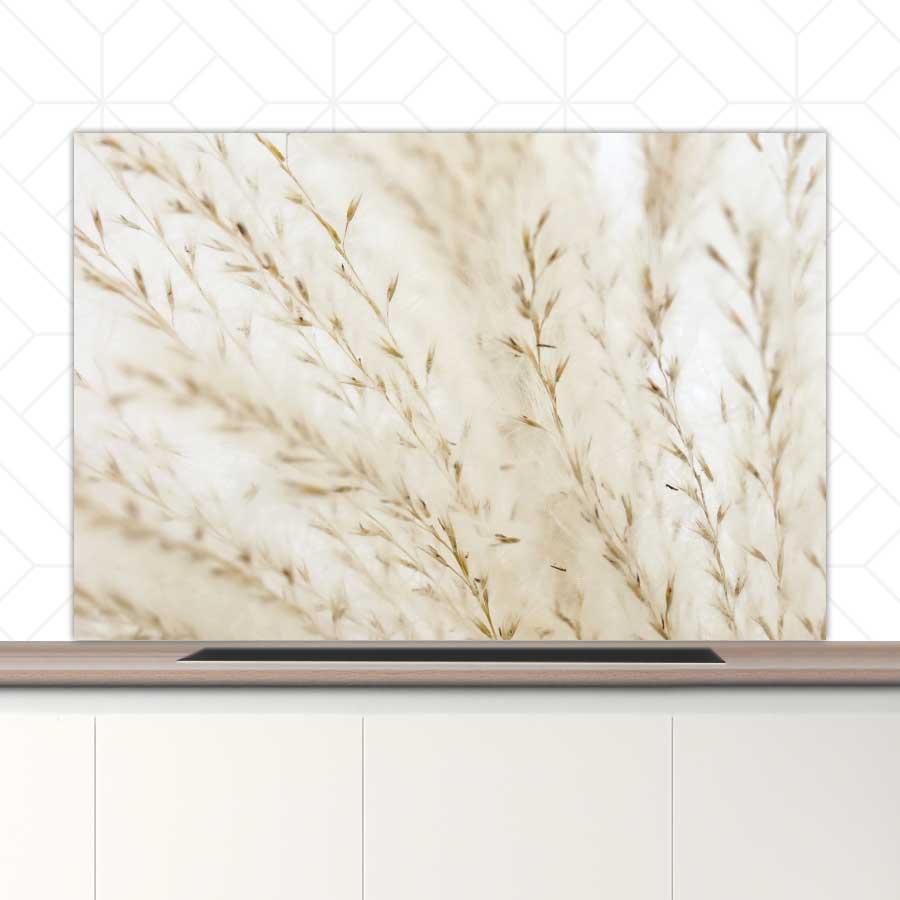 Spatscherm - Pampas Beige