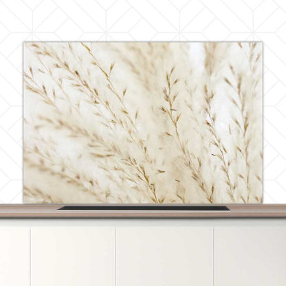 Spatscherm - Pampas Beige