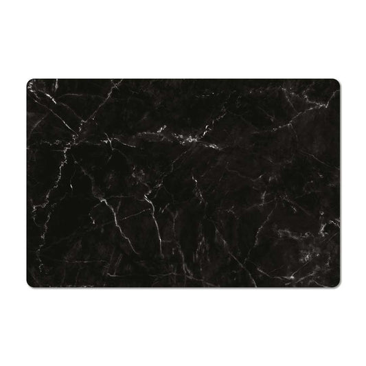 Bureau Onderlegger - Marmer zwart