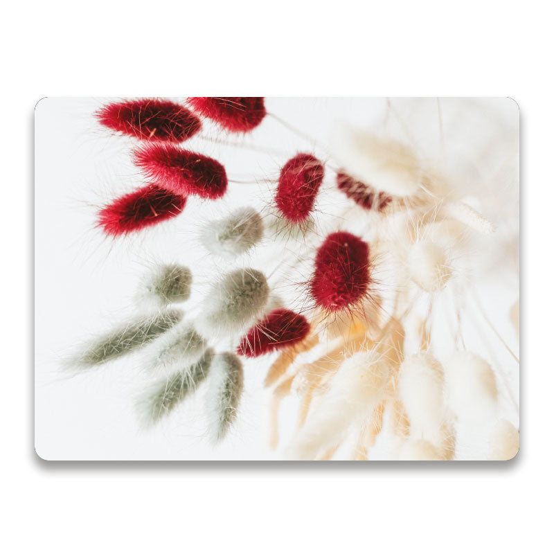 Boho style - Luxe droogbloemen placemat vinyl van Kookio