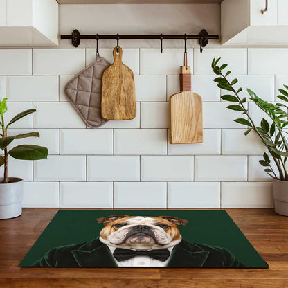 Inductie beschermer -The Aristocrat – Luxe Bulldog