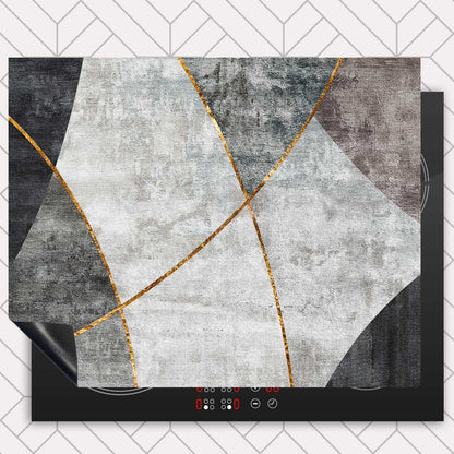 Inductie beschermer - Donkere cirkels