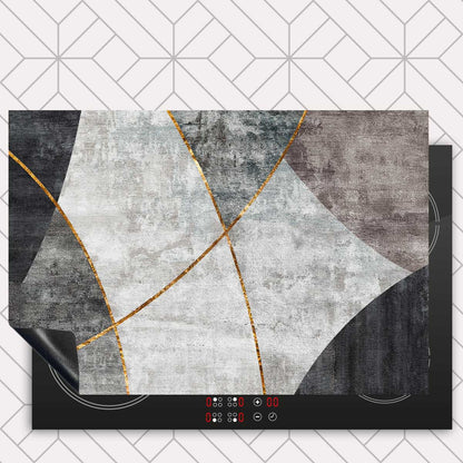 Inductie beschermer - Donkere cirkels