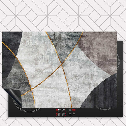 Inductie beschermer - Donkere cirkels