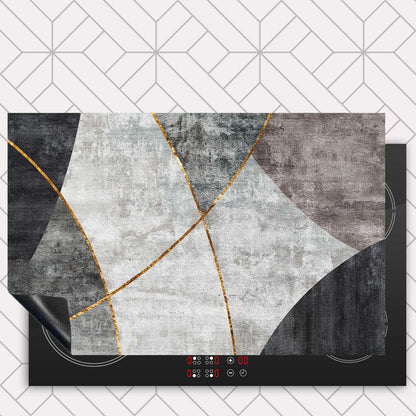 Inductie beschermer - Donkere cirkels