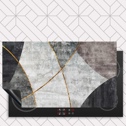 Inductie beschermer - Donkere cirkels