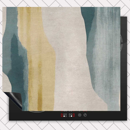 Inductie beschermer - Abstracte wolken