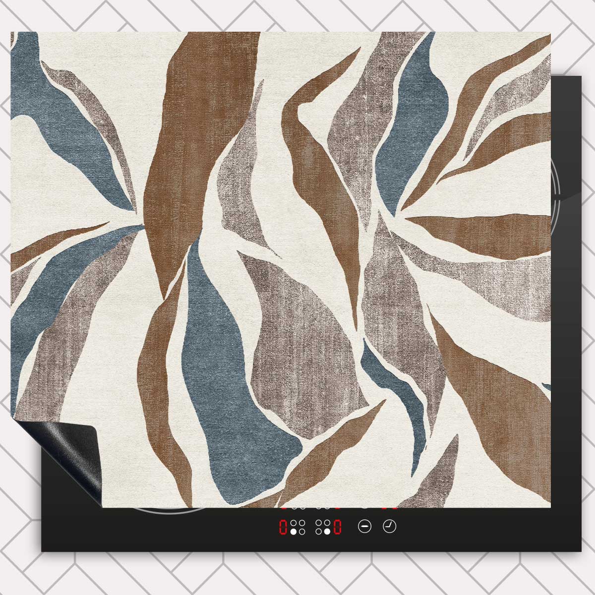 Inductie beschermer - Natuurvormen