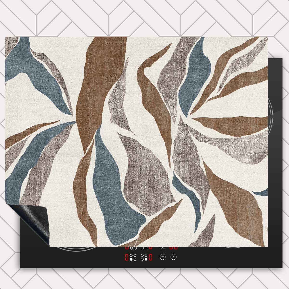 Inductie beschermer - Natuurvormen