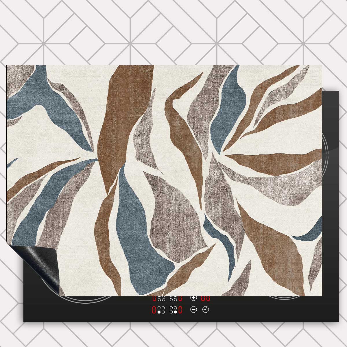 Inductie beschermer - Natuurvormen