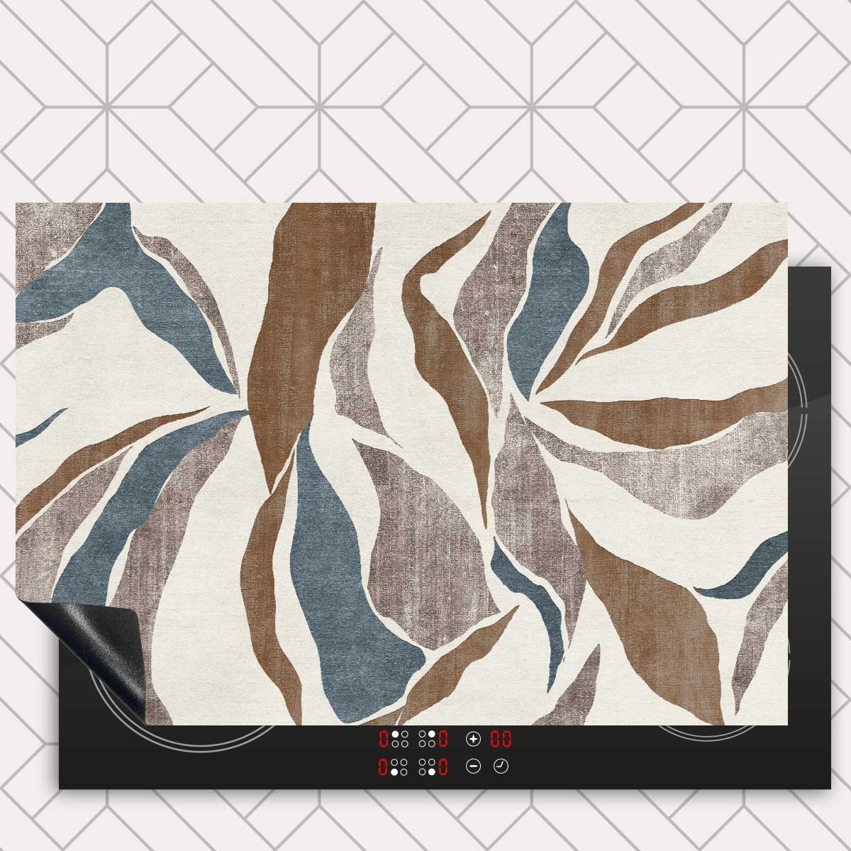 Inductie beschermer - Natuurvormen