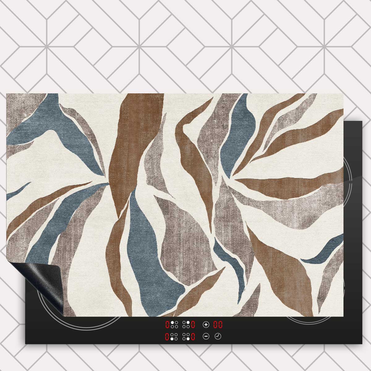 Inductie beschermer - Natuurvormen