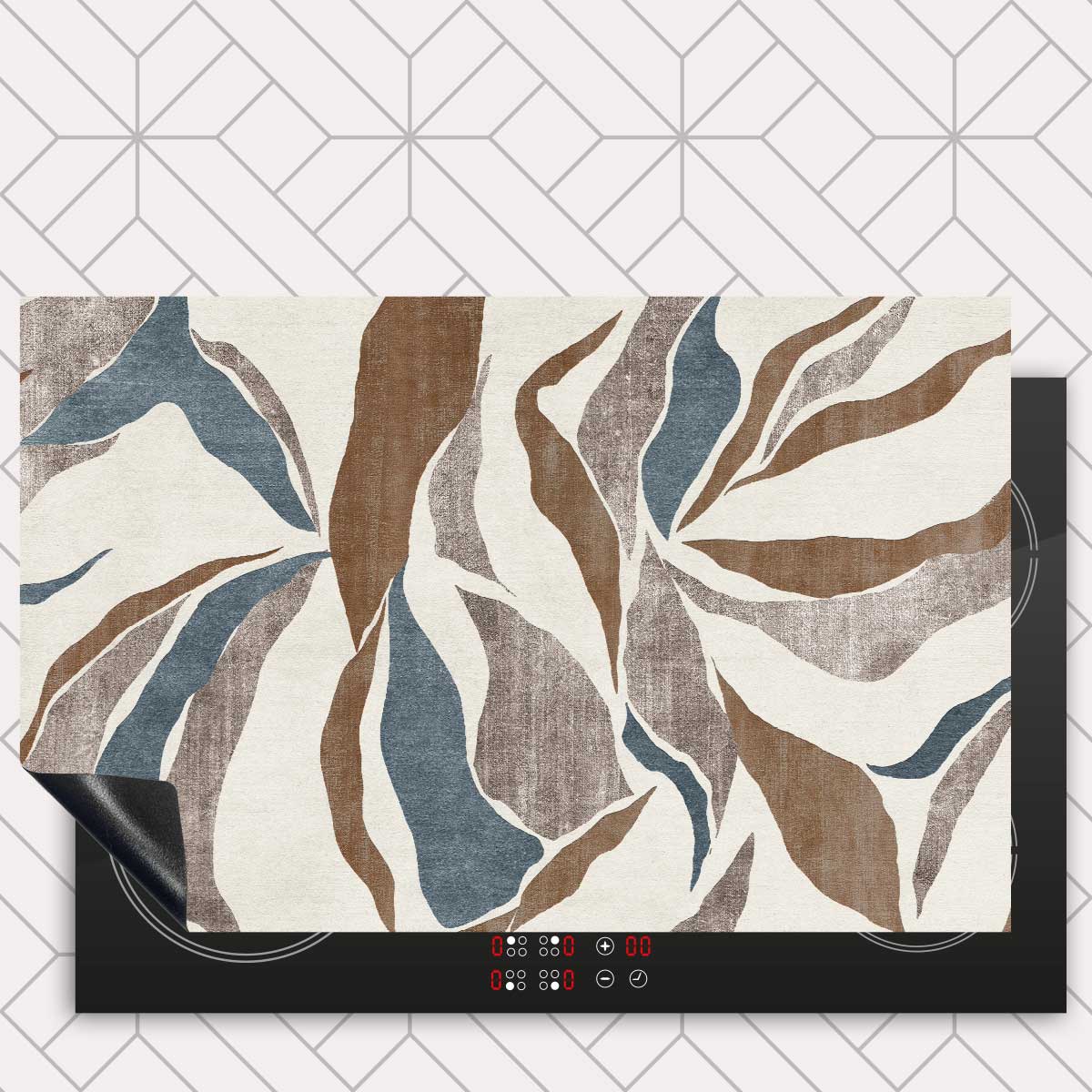 Inductie beschermer - Natuurvormen