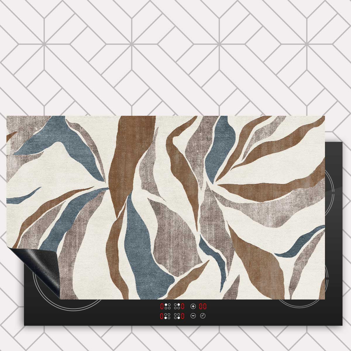 Inductie beschermer - Natuurvormen