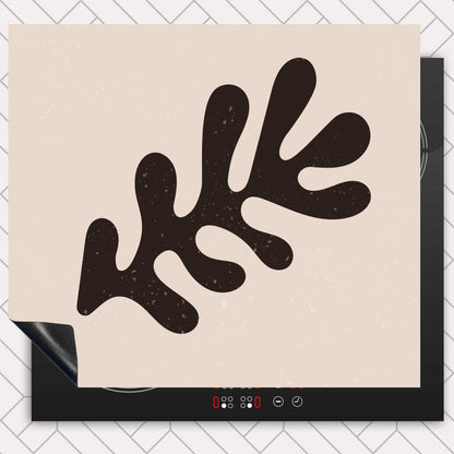 Inductie beschermer - Artistiek blad