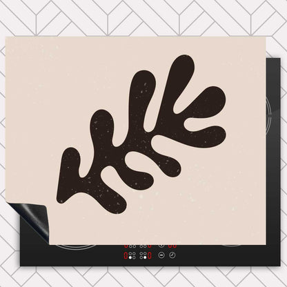 Inductie beschermer - Artistiek blad