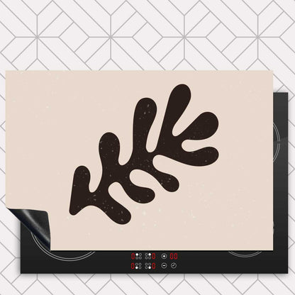 Inductie beschermer - Artistiek blad