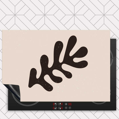 Inductie beschermer - Artistiek blad