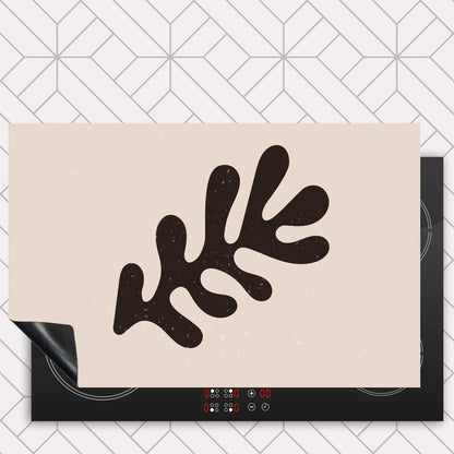 Inductie beschermer - Artistiek blad