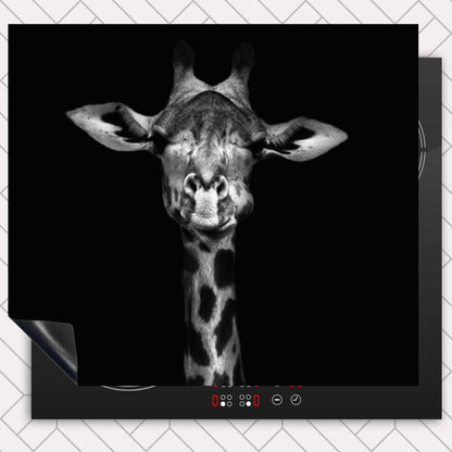 Inductie beschermer - Giraf